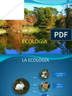 Ecología I