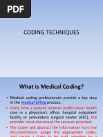 CODING-TECHNIQUES
