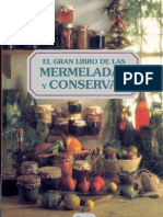 Varios - El Gran Libro de Las Mermeladas Y Conservas