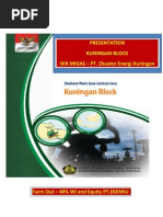 Download Presentation Kuningan Block INVESTOR MRaa by Darsono Bastilo SN139539477 doc pdf