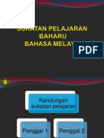 Bahasa Melayu (Morfologi, Penulisan Esei, Sintaksis, Analisis Kesalahan Bahasa