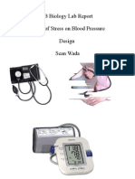 Blood Pressure Lab