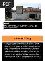 Download Program Terapi Rumatan Metadon by Reza Akbar SN139543173 doc pdf