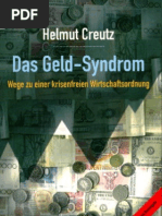 Creutz - Das Geld-Syndrom