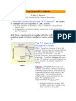 The Elusive P-F Interval: How EXAKT Overcomes Obstacles to Condition-Based Maintenance