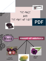 Molar Mass For Chemistry