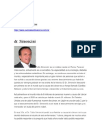 Protocolo Simoncini