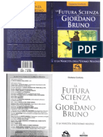 Giuliana Conforto - La Futura Scienza Di Giordano Bruno