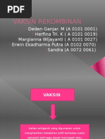 Download VAKSIN REKOMBINAN by Ursula Herfina Tri Kusumastuti SN139548591 doc pdf
