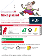 Centro de Opinión Pública UVM - Infografía Estudio Activación Física y Salud PDF