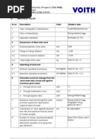 Vertical Hydro Unit Alignment Guide | PDF | Bearing (Mechanical ...