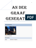 Van Der Graaf Generator PDF