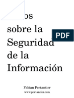 Mitos Sobre La Seguridad de La Informacion