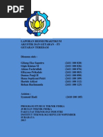 Download Laporan Resmi Praktikum Akustik Noise p3 by Gigis Kintan Myarthaluna SN139554653 doc pdf