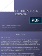 Sistema Tributario Español
