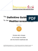 The Definitive Guide To The Mediterranean Diet