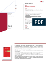 Sociologia dei media digitali: presentazione del libro, Istat 9 maggio 2013