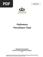 Download PEDOMAN_PENYUSUNAN_TESIS by Muhammad Rizal Azis SN139564971 doc pdf