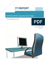 Packages Limited Management Report