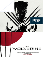 Wolverine - Class Presentation