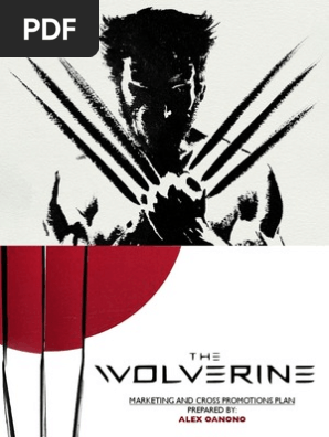 Wolverine - Class Presentation