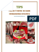 Tips Cortes de Carne