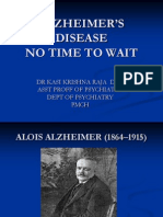 Alzheimers Disease