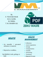 20435243 Waste Management Ppt