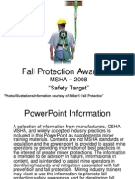 SafetyTargetFall Protection2008