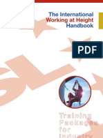 Working at Height Book