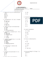 Guia Prep. Prueba Logaritmo C-2 Alternativa