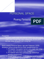 Bahasan 5 (Personal Space)