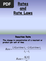 Rate Laws ppt