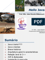 Hello Java