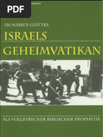 Eggert Wolfgang - Israels-Geheimvatikan Bd.2 - 295 S PDF