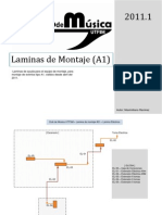 Laminas de Montaje - A1 v1.1