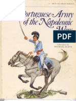 Osprey - Men-at-Arms 061 - The Portuguese Army of The Napoleonic Wars PDF