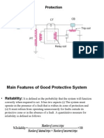 Main Features of Good Protective Systems