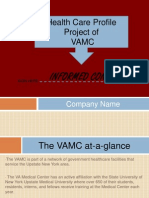 Health Care Profile VAMC - Informed Consent Presentation