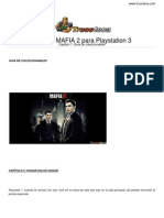 Guia Trucoteca Mafia 2 Playstation 3