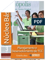 NÚCLEO BÁSICO VOL.3 - PLANEJAMENTO E DESENVOLVIMENTO DO TCC