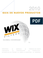 Filtros Wix PDF