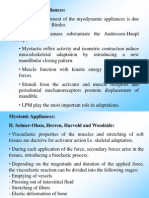 Burstone Analysis