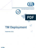 TM Deployment Guide
