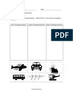 Geog. Transportation