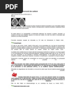 Intoxicatia Cu Monoxid de Carbon