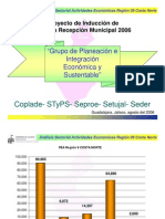 Análisis Sectorial Actividades Económicas Región_09 Costa Norte