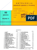 Antologija Popularnih Pjesama U Hrvatskoj 2