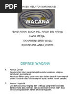 Download WACANA by gengkapak SN13960162 doc pdf