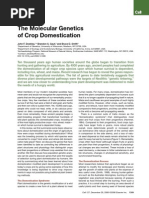 Download The Molecular Genetics of Crop Domestication by Luck-o-matic SN13960289 doc pdf